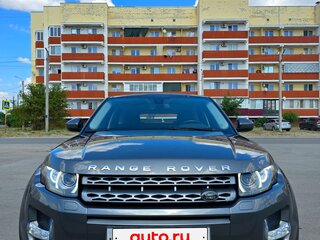 2014 Land Rover Range Rover Evoque 9-speed I, серый, 2300000 рублей, вид 2
