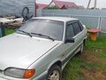 2004 Lada (ВАЗ) 2115, серебристый, 120000 рублей