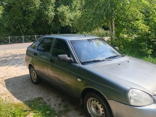 2011 Lada (ВАЗ) Priora I, серый, 245000 рублей, вид 5