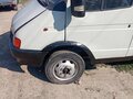 1996 ГАЗ ГАЗель (3302), серебристый, 310000 рублей - вид 5