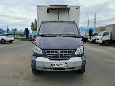 2014 ГАЗ Валдай, серый, 600000 рублей, вид 2