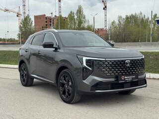 2026 Changan UNI-S I Рестайлинг, серый, 3249900 рублей, вид 3