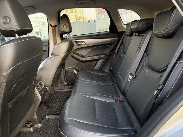 2024 Haval Jolion I Рестайлинг, серый, 1820000 рублей - вид 19