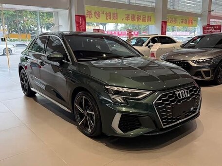 Audi A3 IV (8Y)