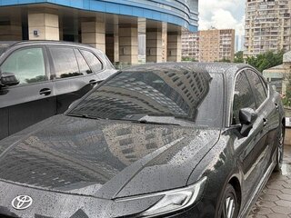 2024 Toyota Camry IX (XV80) China Market, чёрный, 3700000 рублей, вид 4