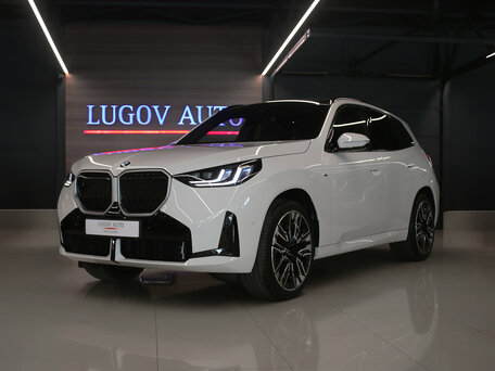 BMW X3 IV (G45/G48)