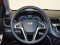 2015 Hyundai Solaris I Рестайлинг, оранжевый, 800000 рублей - вид 4