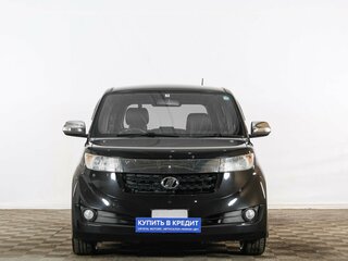 2013 Toyota bB II Рестайлинг, чёрный, 999000 рублей, вид 2