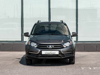 2020 Lada (ВАЗ) Granta I Рестайлинг, коричневый, 550000 рублей, вид 2