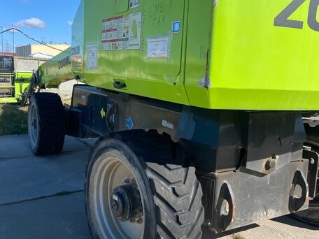 2023 Zoomlion ZT34J, зелёный, 5127943 рублей, вид 5