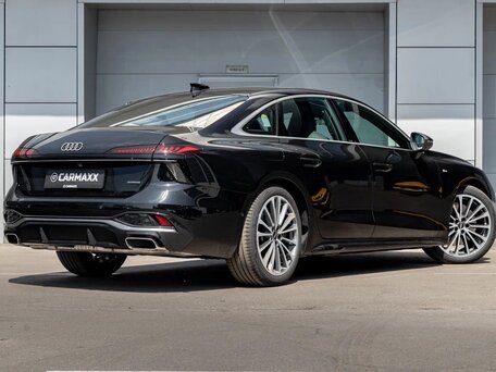 2026 Audi A6 VI (C9), чёрный, 8690000 рублей, вид 4