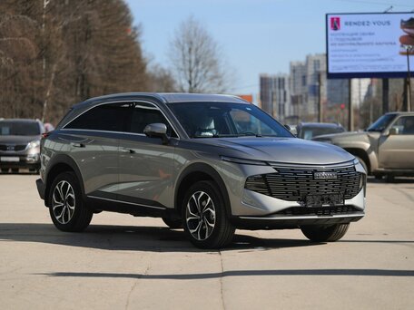Haval F7x II