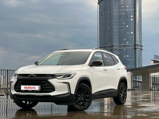Chevrolet Tracker IV