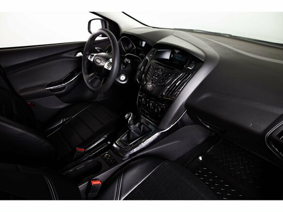 2011 Ford Focus III, синий, 789000 рублей - вид 10