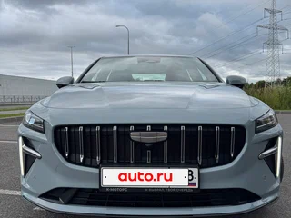 2024 Geely Preface I, серый, 2800000 рублей, вид 5