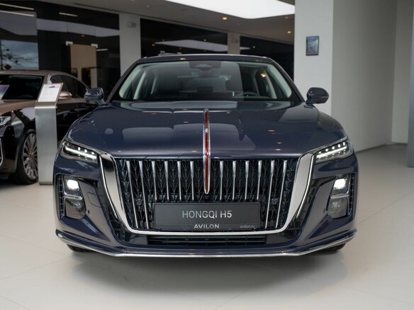 2024 Hongqi H5 II, коричневый, 4367645 рублей - вид 2