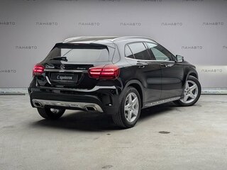 2019 Mercedes-Benz GLA 250 I (X156) Рестайлинг, чёрный, 2475000 рублей, вид 3