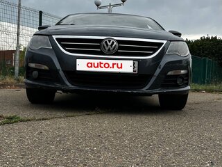 2008 Volkswagen Passat CC I, серый, 650000 рублей, вид 3
