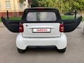2002 Smart Fortwo City-Cabrio I, серебристый - вид 3