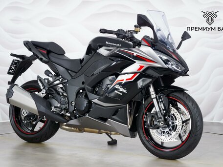 2026 Kawasaki Ninja 1000 SX, чёрный, 1599000 рублей, вид 5