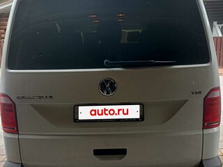 2017 Volkswagen Caravelle T6, белый, 2800000 рублей, вид 4