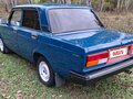 2001 Lada (ВАЗ) 2107, синий, 160000 рублей - вид 3