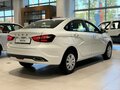 2026 Lada (ВАЗ) Vesta I Рестайлинг (NG), белый - вид 2