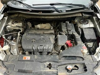 2014 Mitsubishi Outlander III, серебристый, 1000000 рублей, вид 5