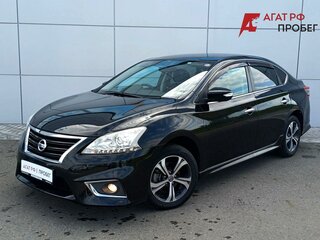 Nissan Sylphy III (B17)