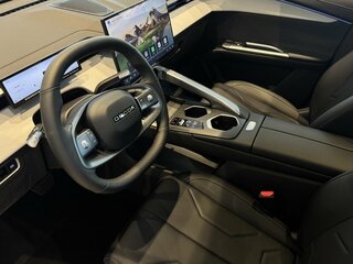 2026 Omoda C5 II, чёрный, 2929000 рублей, вид 3