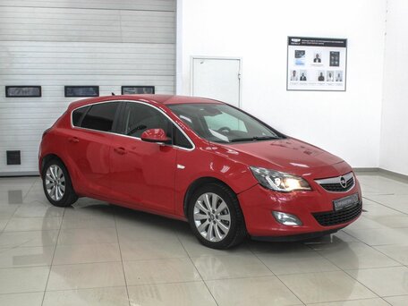 Opel Astra J