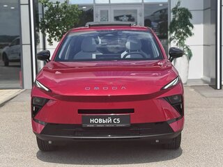 2026 Omoda C5 II, красный, 2735000 рублей, вид 2