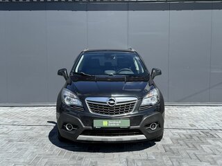 2014 Opel Mokka I, чёрный, 1075000 рублей, вид 3