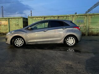 2012 Hyundai i30 II, серый, 799999 рублей, вид 4