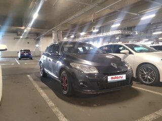 2011 Renault Megane III, серый, 750000 рублей, вид 5