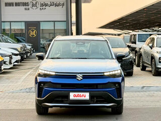 2026 Suzuki Across I (UAE Market), синий, 2511205 рублей, вид 2