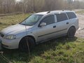 2001 Opel Astra G, серый, 280000 рублей - вид 2
