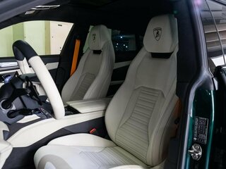 2025 Lamborghini Urus SE I Рестайлинг, зелёный, 36670000 рублей, вид 3