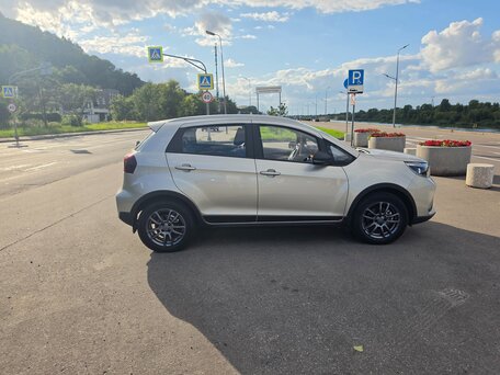 2023 Livan X3 Pro, золотистый, 1250000 рублей, вид 4