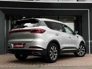 2023 Chery Tiggo 7 Pro Max I, серебристый, 1689900 рублей, вид 5