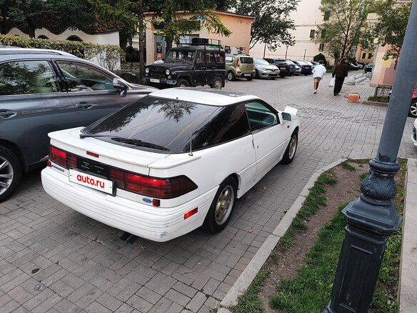 1990 Ford Probe I, белый, 650000 рублей - вид 3