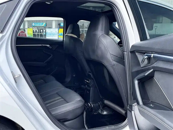 2022 Audi A3 35 TFSI Long IV (8Y), белый, 1619000 рублей - вид 17
