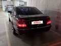 2004 Mercedes-Benz E-Класс 280 III (W211, S211), чёрный, 1350000 рублей - вид 5