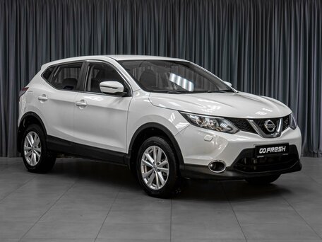 Nissan Qashqai II