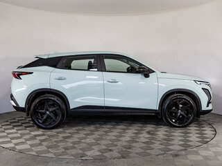 2023 Omoda C5 I, зелёный, 1549000 рублей, вид 4