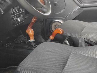 2013 Lada (ВАЗ) 2121 (4x4) I Рестайлинг, зелёный, 349000 рублей, вид 5