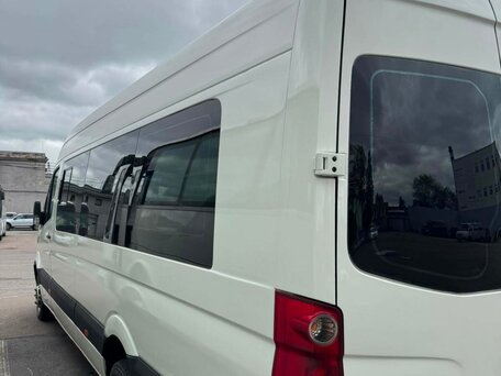 2011 Volkswagen Crafter, белый, 1399999 рублей, вид 5