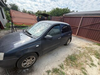 2007 Lada (ВАЗ) Kalina I, синий, 160000 рублей, вид 4