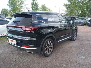 2024 Chery Tiggo 7 Pro Max I, чёрный, 1640000 рублей, вид 3