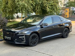 2024 Geely Preface I, чёрный, 2170000 рублей, вид 2